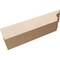 Ekena Millwork 6in. W x 8in. H x 32in. L New Brighton Woodgrain TimberThane Rafter Tail, Primed Tan RFTUR06X08X32NEBRCPR - alternate 6